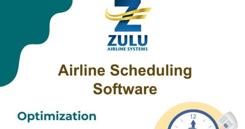 Airline Scheduling Software