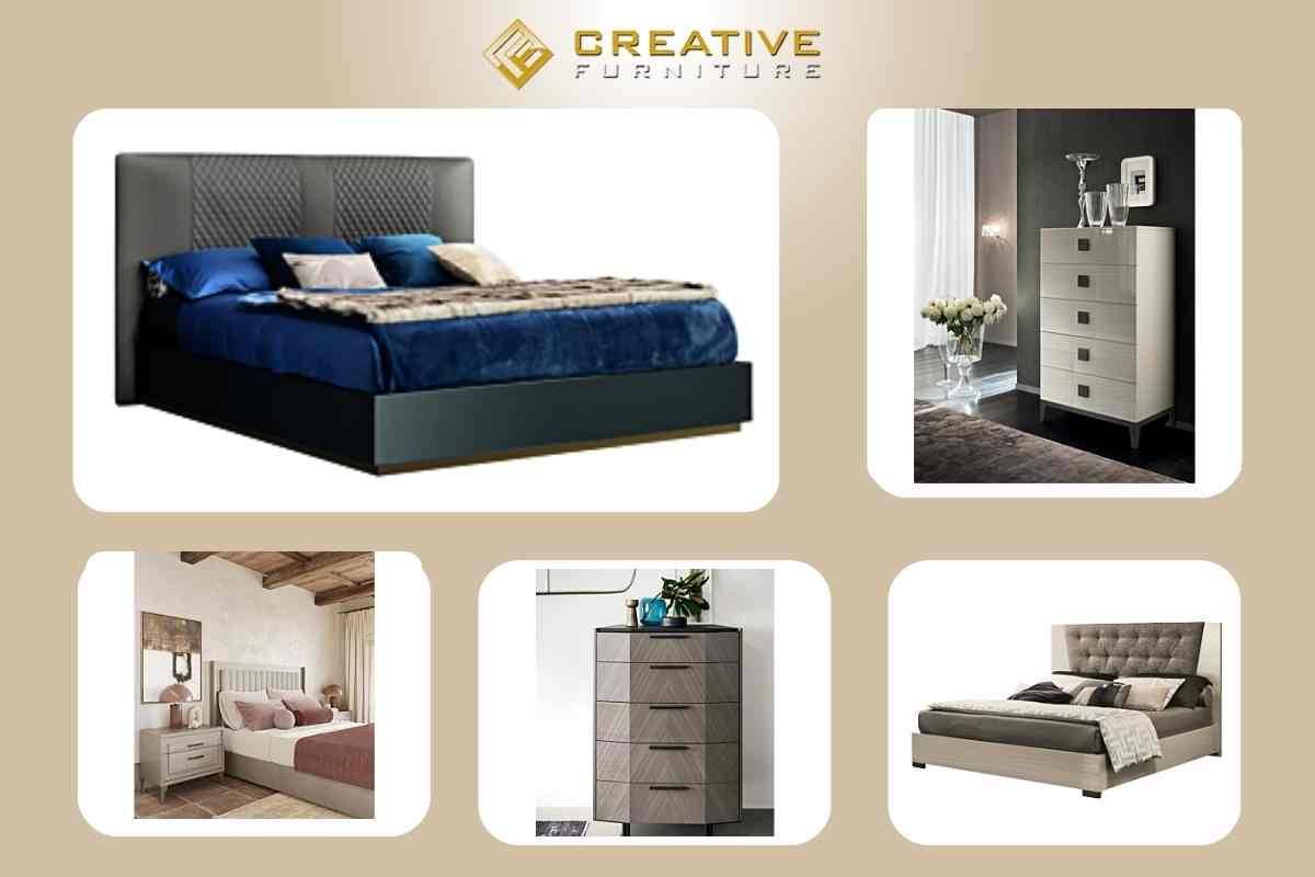Luxury Modern Bedroom Furniture Sets to Elevate Your Interior