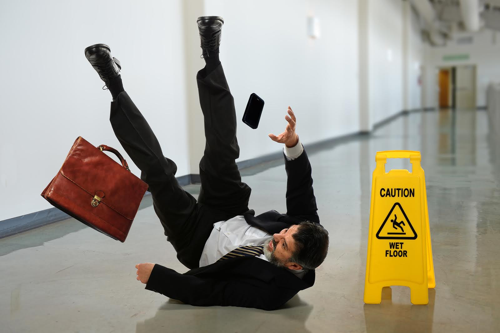 Houston’s Best Slip and Fall Attorney | Expert Legal Help for Accident Victims