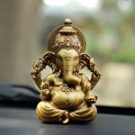 ganesh idol for car