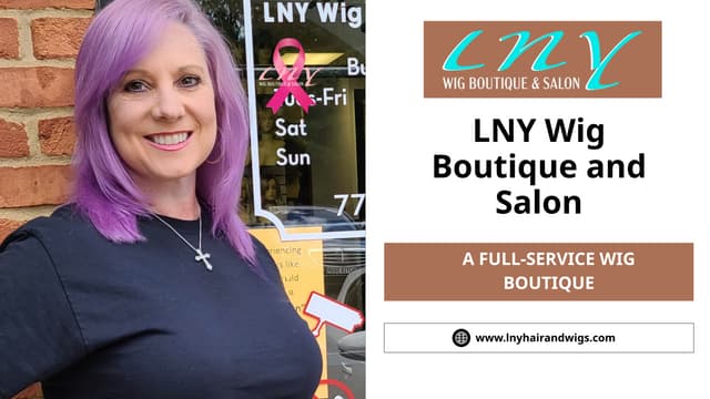 Compassionate Hair Restoration Solutions with Premium Medical Wigs in Atlanta | PPTX