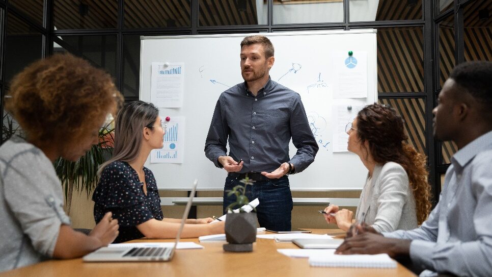 Train the Trainer Programs in the Workplace | SAFE Training Online