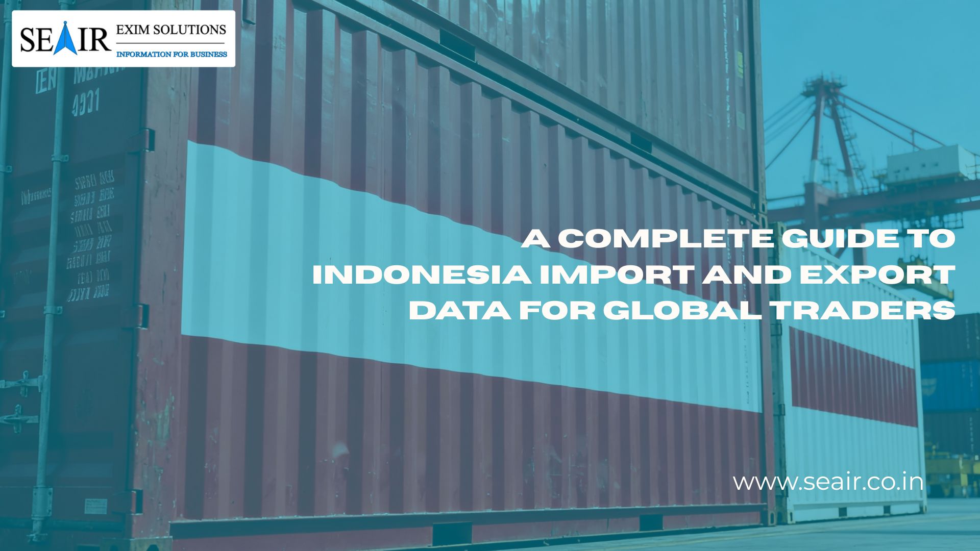 A Complete Guide to Indonesia Import and Export Data for Global Traders – Telegraph