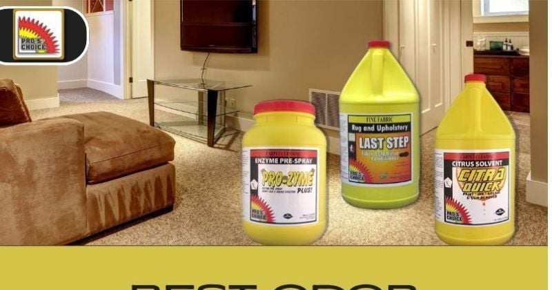 Best Odor Eliminators