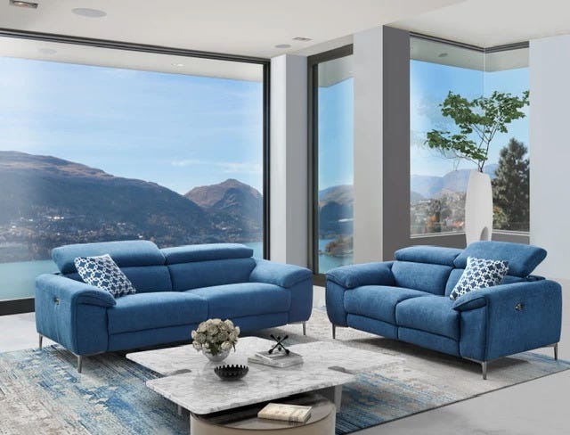 What Makes Modern Living Room Furniture Different from Traditional Designs?