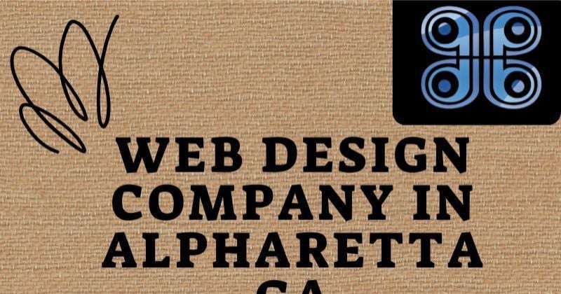 Web Design Company in Alpharetta GA