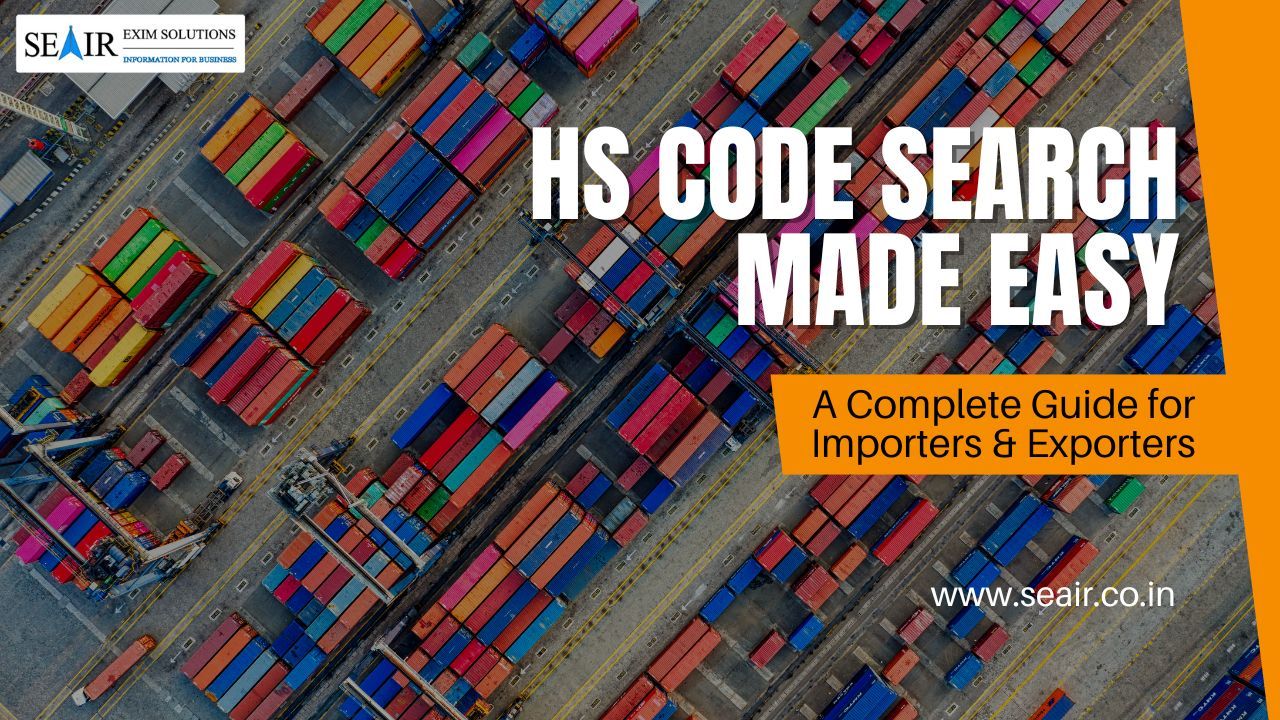 Import Export Business111 — HS Code Search Made Easy: A Complete Guide for...