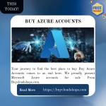 Buy Microsoft Azure accounts