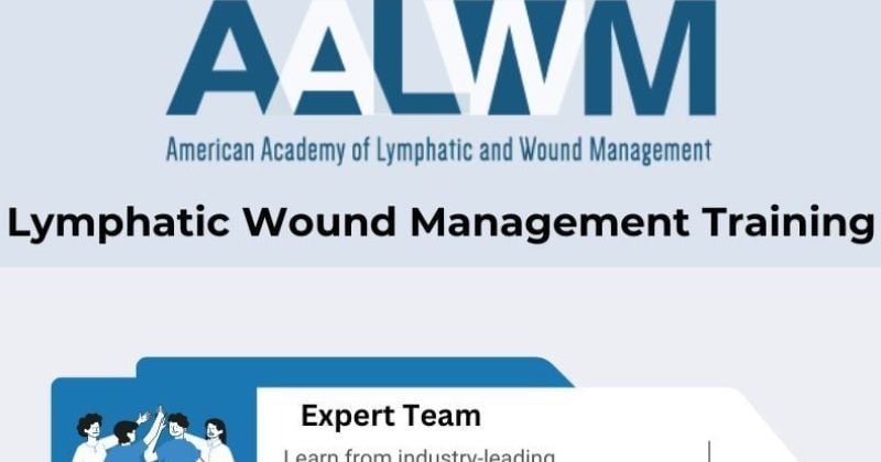 Lymphatic Wound Management Training