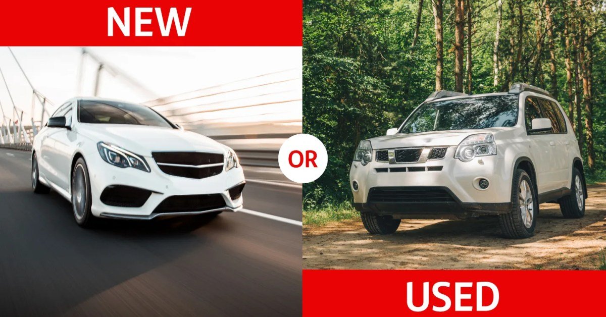 4 differences between new and used car financing - easzfin