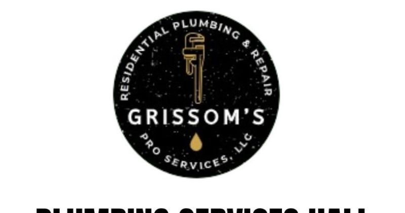 Plumbing Services Hall County