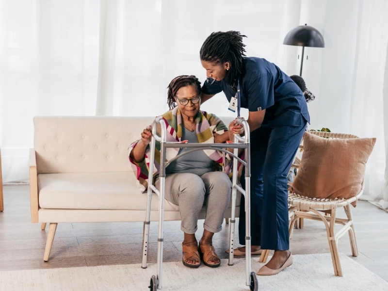 Demand Up for In-Home Adult Care that Ensures More Independence in a Familiar Environment   -  WriteUpCafe