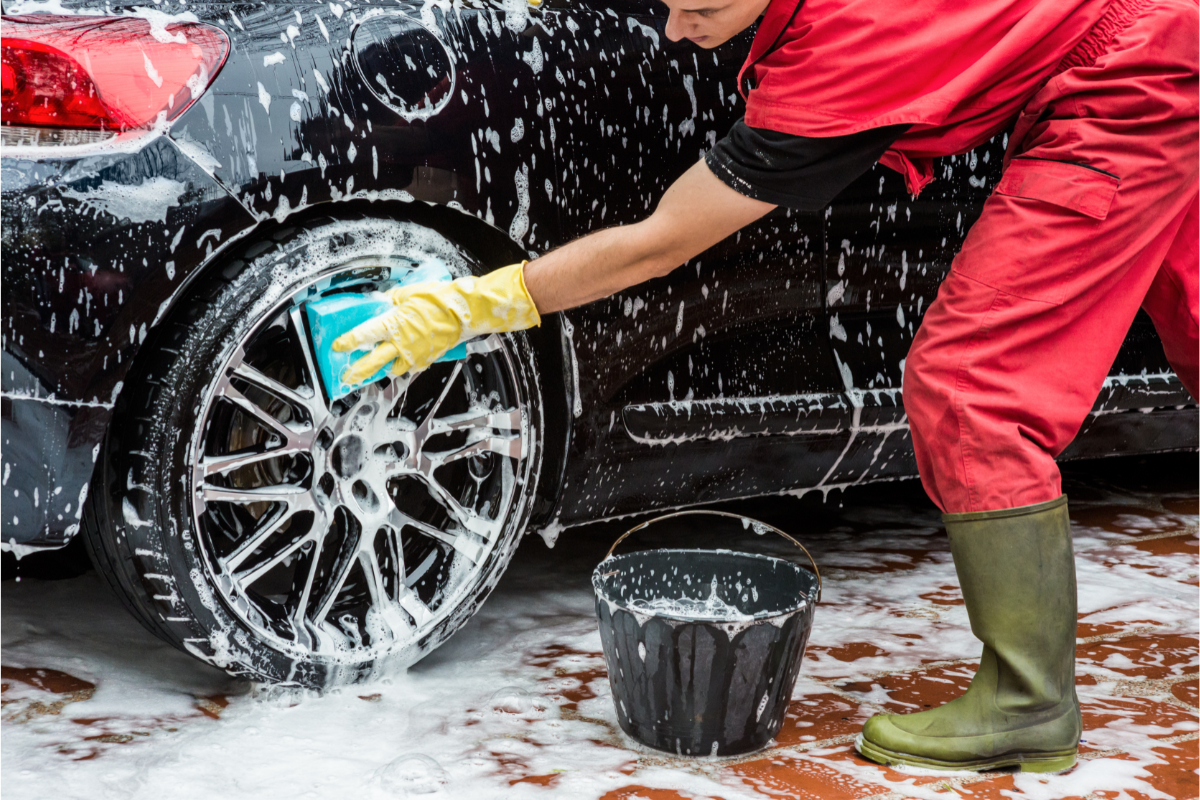 Best Car Wash Service in Pleasant Hill, CA – Shine Guaranteed
