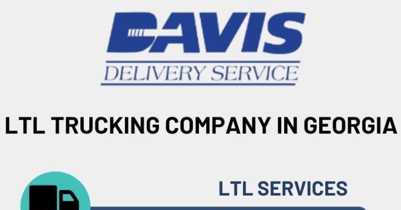 LTL Trucking Company in Georgia