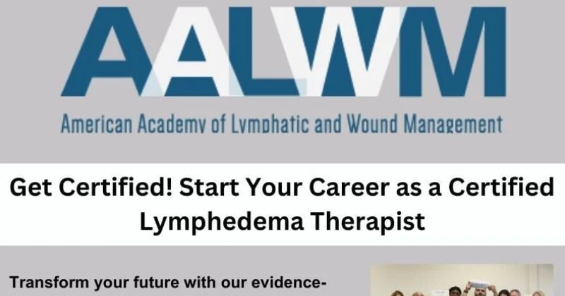 Lymphedema Certification Courses