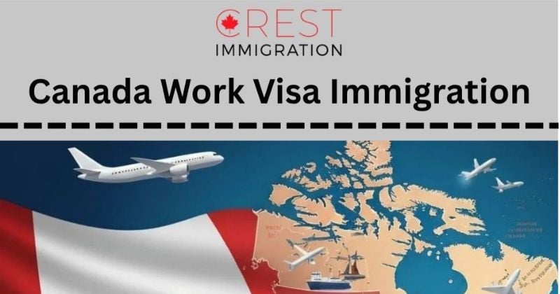 Canada Work Visa Immigration