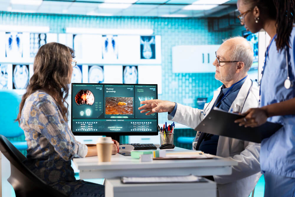 Custom Healthcare Software Development : Use Cases in 2026