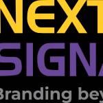 next signages