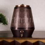 copper water dispenser