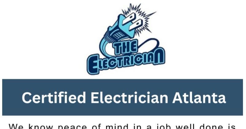 Certified Electrician Atlanta
