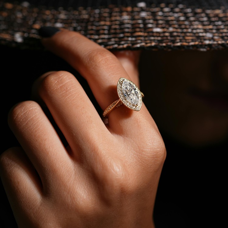 What Makes Marquise Engagement Rings a Good Option? - Rutherford Voice