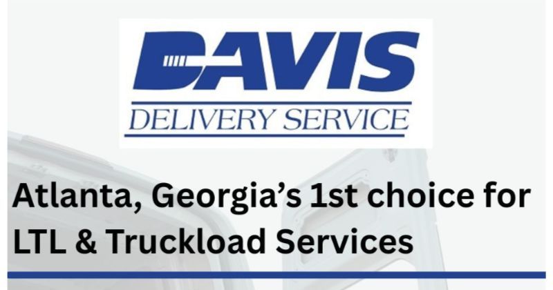 Atlanta Freight Delivery