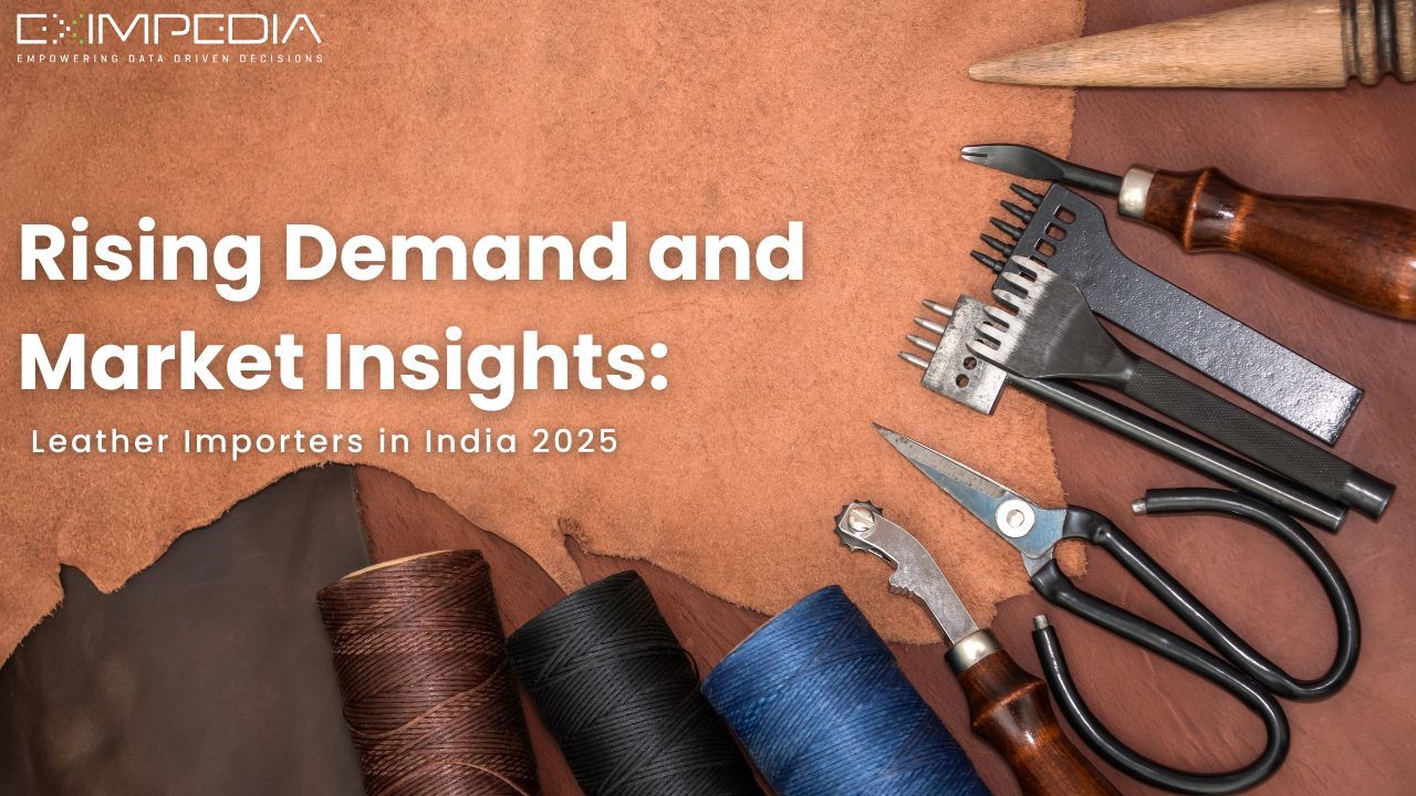 Rising Demand and Market Insights: Leather Importers in India 2025