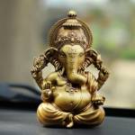 Ganesh Idol for car