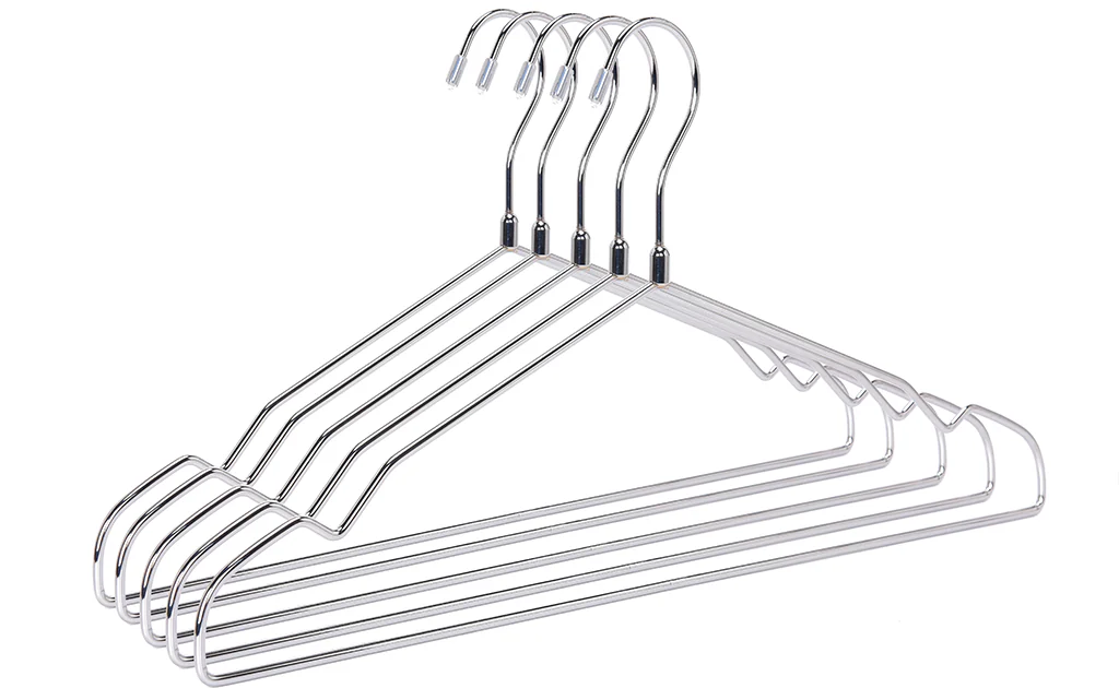 Durable, Modern, and Practical – The Versatility of Metal Coat Hangers