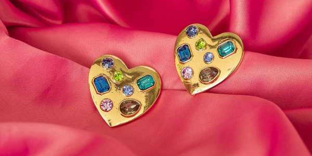 What is The November Birthstone Earrings: A Guide to Citrine Gemstone