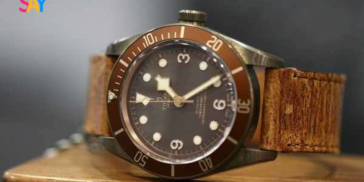 Why Men’s Tudor Watches Are the Perfect Blend of Luxury and Performance?