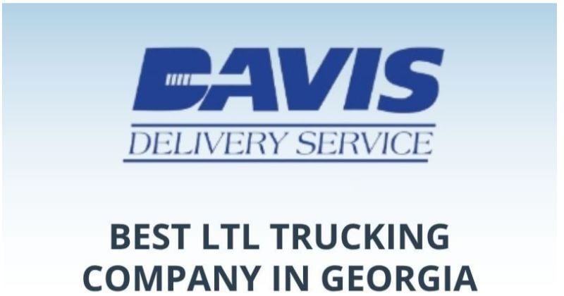 Best LTL Trucking Company in Georgia