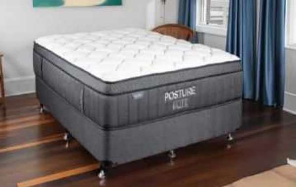 Transform Your Bedroom: Why the Oliven Queen Bed Is the Complete Package from Manafurnitures