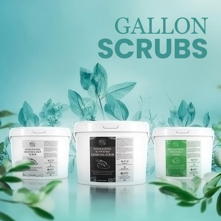 Midwest Sea Salt Company’s Premium Wholesale Bath and Body...