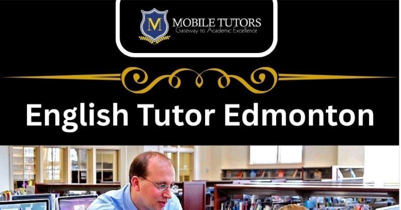 English Tutor Edmonton