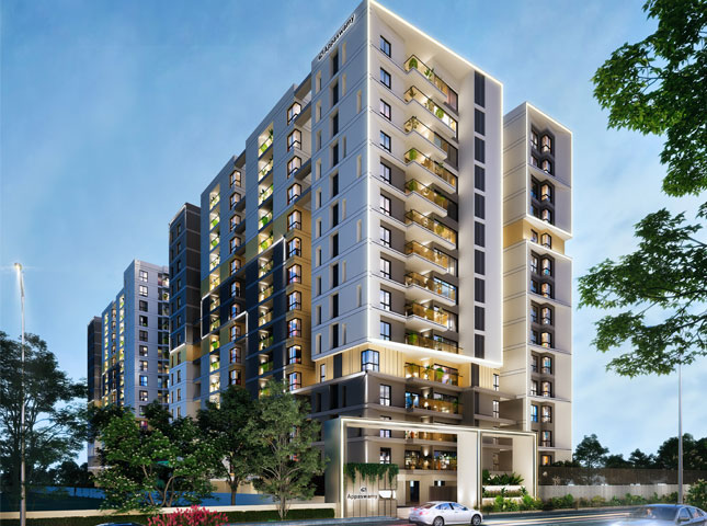 Best flats for sale in T Nagar | Apartments in T Nagar