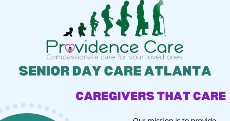 Senior Day Care Atlanta