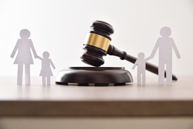 How to get a free lawyer for child custody in Texas? 2025