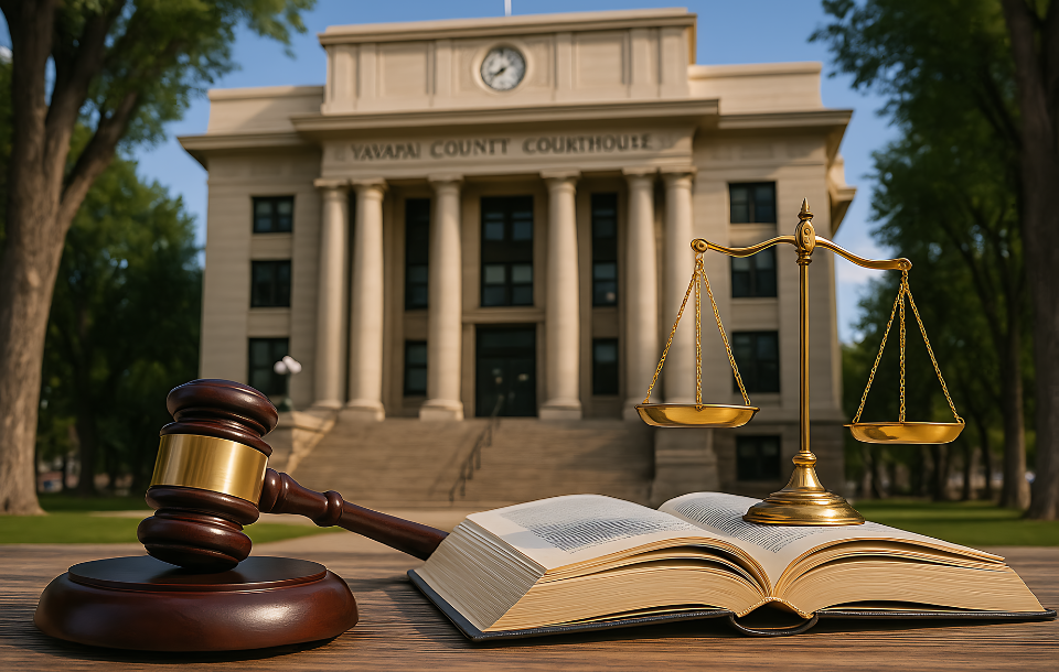 Personal Injury Lawyer in Yavapai County