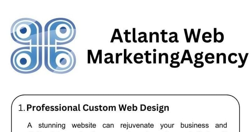 Atlanta Web Marketing Agency