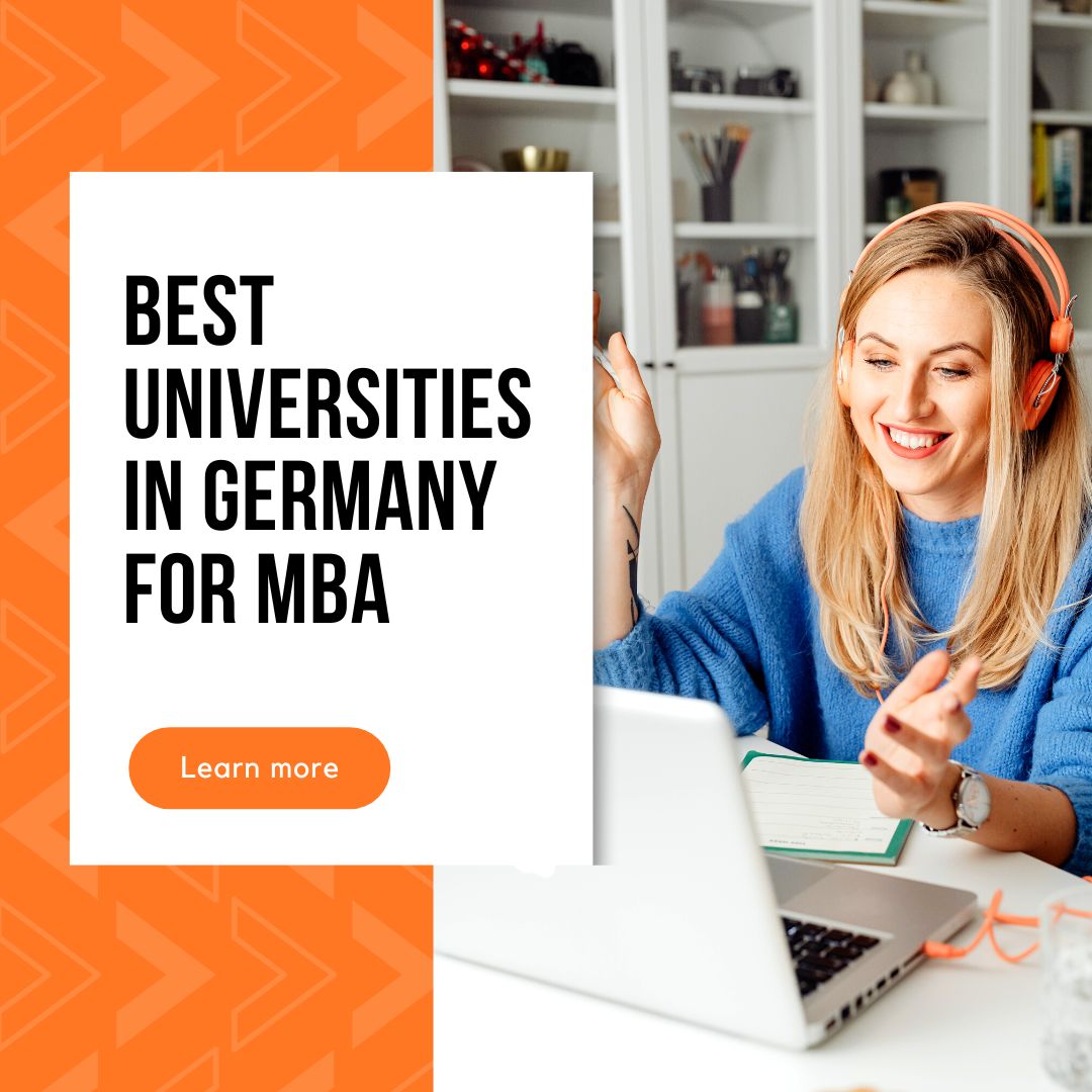 Best Universities in Germany for MBA | IVY Overseas