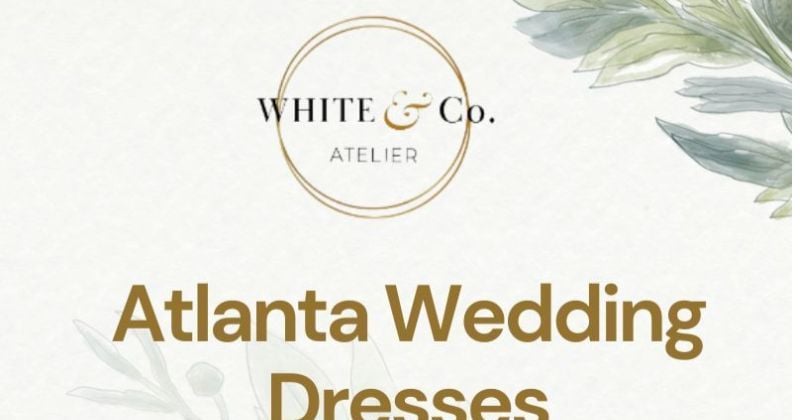 Atlanta Wedding Dresses