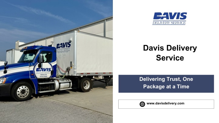 PPT - Truckload Shipping Atlanta – Reliable, Efficient, and Always On Time PowerPoint Presentation - ID:14638305