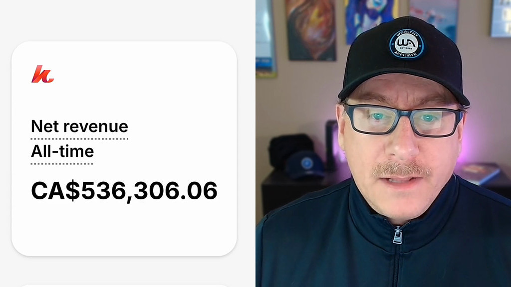 I Earned $536,306.06 By Following 3 Strategies