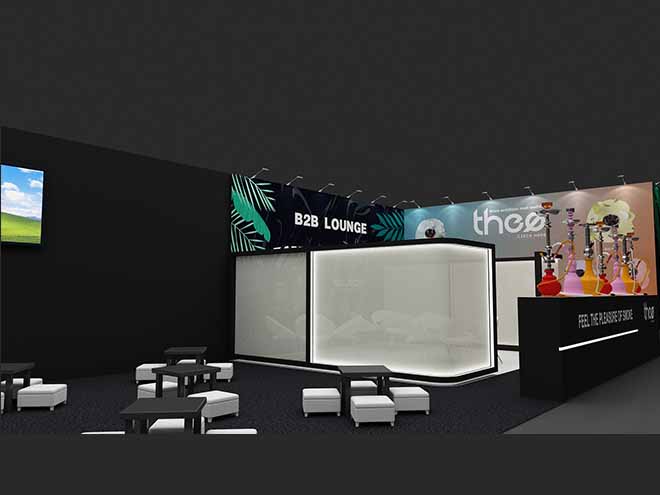 Exhibition Stand Builder in Madrid Booth Design Company