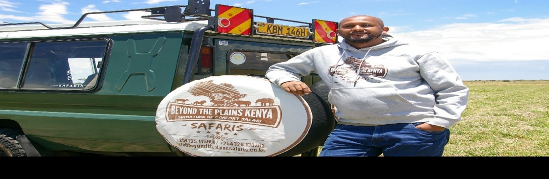 Beyond the plains safaris