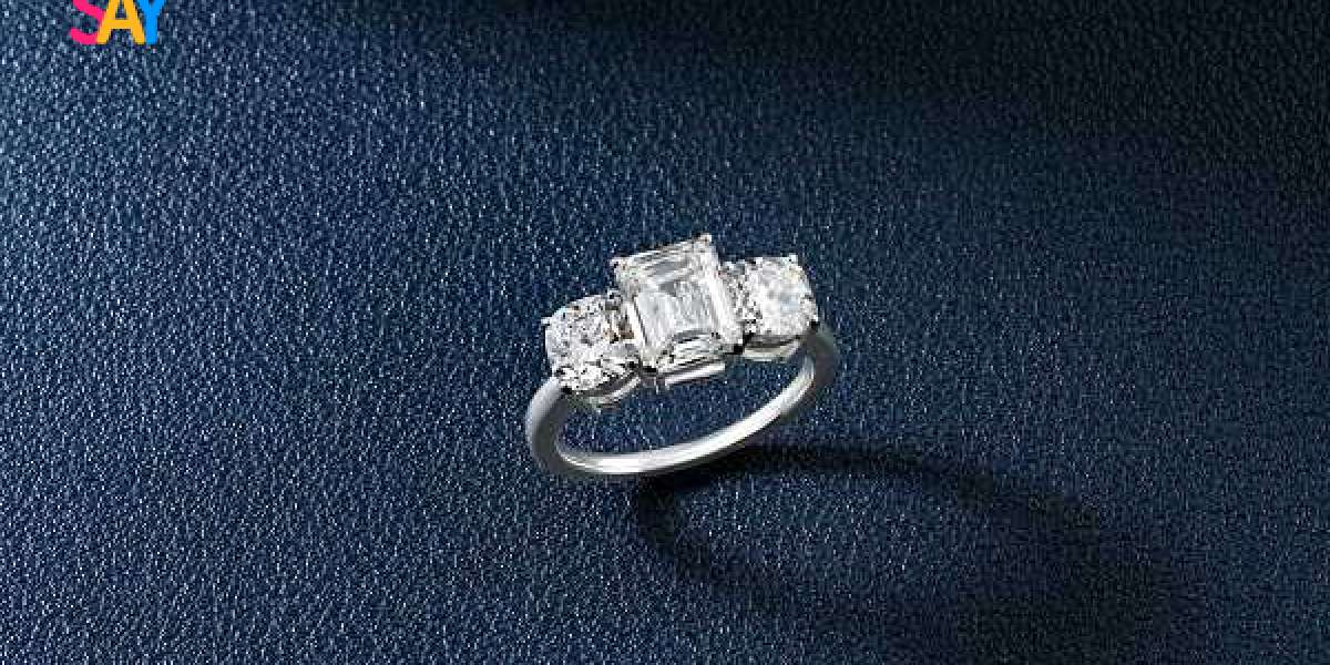 The Meaning of Three-Stone Engagement Rings