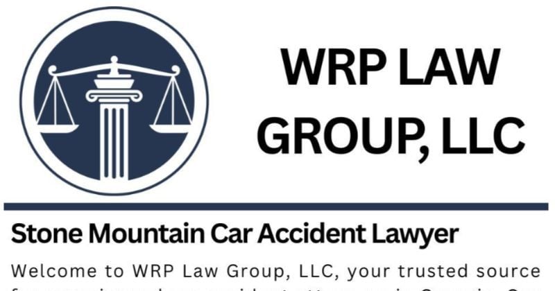Stone Mountain Car Accident Lawyer