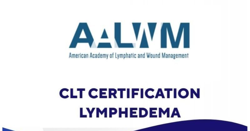 CLT Certification Lymphedema