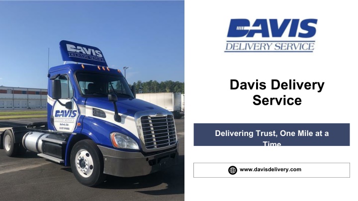 PPT - Georgia LTL Trucking Market Gets a Leg Up with Reliable Regional Players Expanding Market Share PowerPoint Presentation - ID:14673500